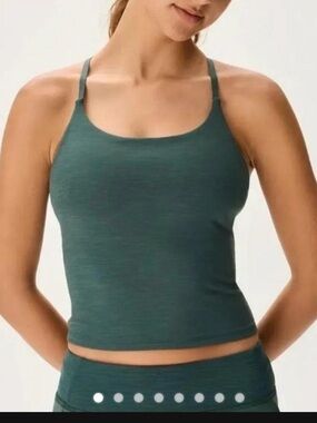Outdoor Voices built-in bra top